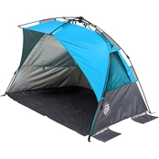 International EZ-Up Wedge Portable Beach Tent 8 ft.