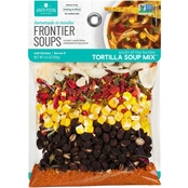 Frontier Soup South of the Border Tortilla Soup Mix 8 bags