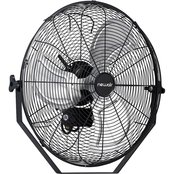 NewAir 18 in. Outdoor Rated High Velocity Wall Mounted Fan
