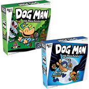 University Games Dog Man 100 pc. Puzzle