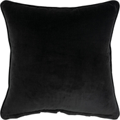 Connie Post Solid 20 x 20 in. Polyester Filled Pillow