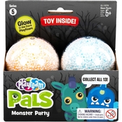 Educational Insights Playfoam Pals Monster Party Series 5, 2 pk.