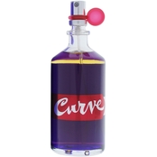 Liz Claiborne Curve Connect for Women Eau de Toilette Spray 3.4 oz.