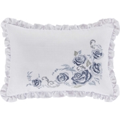 Royal Court Estelle Boudoir Decorative Throw Pillow