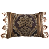 Five Queens Court Reilly Boudoir Decorative Throw Pillow