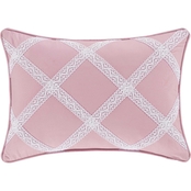 Royal Court Rosemary Boudoir Decorative Throw Pillow