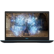 Dell G3 15 3500 15.6 in. Intel Core i7 2.6GHz 16GB RAM 512GB SSD Gaming Notebook