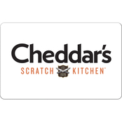 Cheddar's eGift Card (Email Delivery)