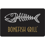 Bonefish Grill $25 eGift Card (Email Delivery)