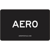 Aeropostale eGift Card (Email Delivery)