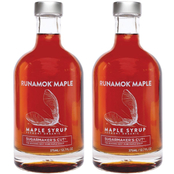 Runamok Maple Sugarmaker's Cut Maple Syrup 4 ct.