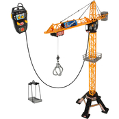 Dickie Toys Remote Control Mighty Construction Crane