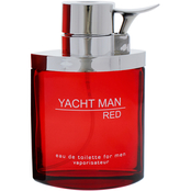 Myrurgia Yacht Man Red Eau de Toilette Spray