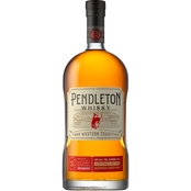 Pendleton Canadian Whiskey  1.75L