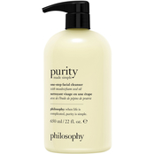 Philosophy Purity Made Simple One Step Facial Cleanser with Meadowfoam Seed Oil