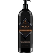 Jack Black Black Reserve Hair and Body Cleanser 12 oz.