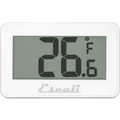 Escali Corp Digital Refrigerator / Freezer Thermometer