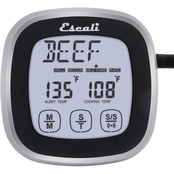 Escali Corp Touch Screen Thermometer and Timer