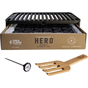Fire and Flavor FFG1 Hero Grill Kit