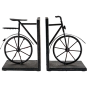 Diamond Home Pair Bicycle Bookends