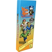 Griddly Games Wise Alec Sports Buffs Expansion and Travel Set
