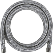 Certified Appliance 5 ft. Braided Stainless Steel Ice Maker Connector
