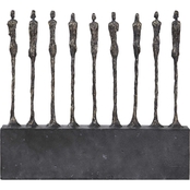 Uttermost Stand Together Aged Figurine