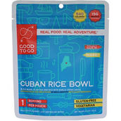 Good To Go Cuban Rice Bowl