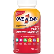 One-A-Day Immunity Support Multi Vitamin Tablets 100 ct.