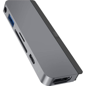 HyperDrive 6-in-1 USB-C Hub for iPad Pro 2018 and 2020