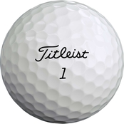 Titleist Tour Speed White Golf Balls