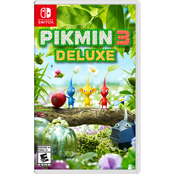 Pikmin 3 Deluxe (Nintendo Switch)