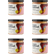 Core and Rind Cashew Cheesy Sauce Rich & Smoky 6 pk., 11 oz. each