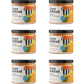 Core and Rind Cashew Cheesy Sauce Sharp & Tangy 6 pk., 11 oz. each
