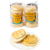 Liteful Foods Gluten Free Biscuits 4 pk. x 6