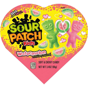 Sour Patch Kids Watermelon Heart 3.4 oz.
