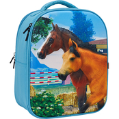 Mojo 3D Horse Backpack Playscape
