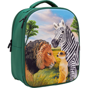 Mojo 3D Wildlife Backpack Playscape