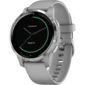 Garmin Men's / Women's vivoactive 4S Smaller Sized GPS Smartwatch 010-02172