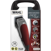 Wahl Fade Cut Complete 16 pc. Haircutting Kit