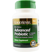 GoodSense Advanced Probiotic Capsules 28 ct.