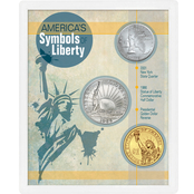 American Coin Treasures America's Symbols of Liberty