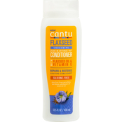 Cantu Flaxseed Smoothing Leave-In or Rinse Out Conditioner