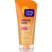 Clean & Clear Morning Burst Oil-Free Exfoliating Face Scrub, 5 fl. oz