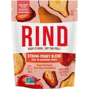 Rind Snacks Strawpeary Blend 12 units, 3 oz. ea.