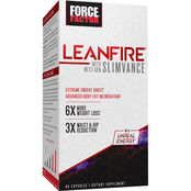 Force Factor Leanfire Slimvance 60 ct.
