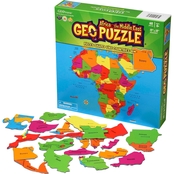 Geotoys GeoPuzzle Africa