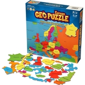 Geotoys GeoPuzzle Europe