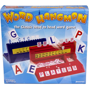 Pressman Toy Word Hangman Game