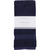 Simply Perfect Hand Towels 2 pk.